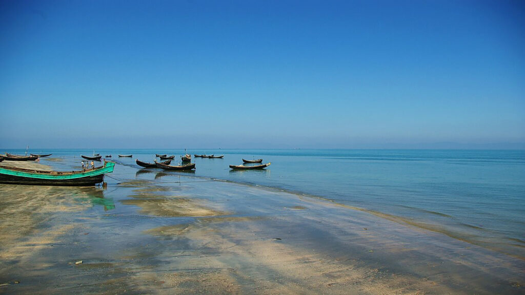 সেন্টমার্টিন দ্বীপ