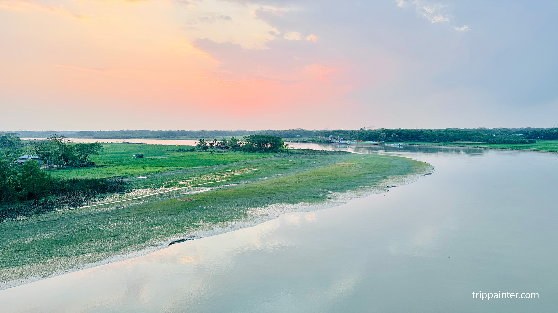 মায়া ব্রীজ চরফ্যাশন